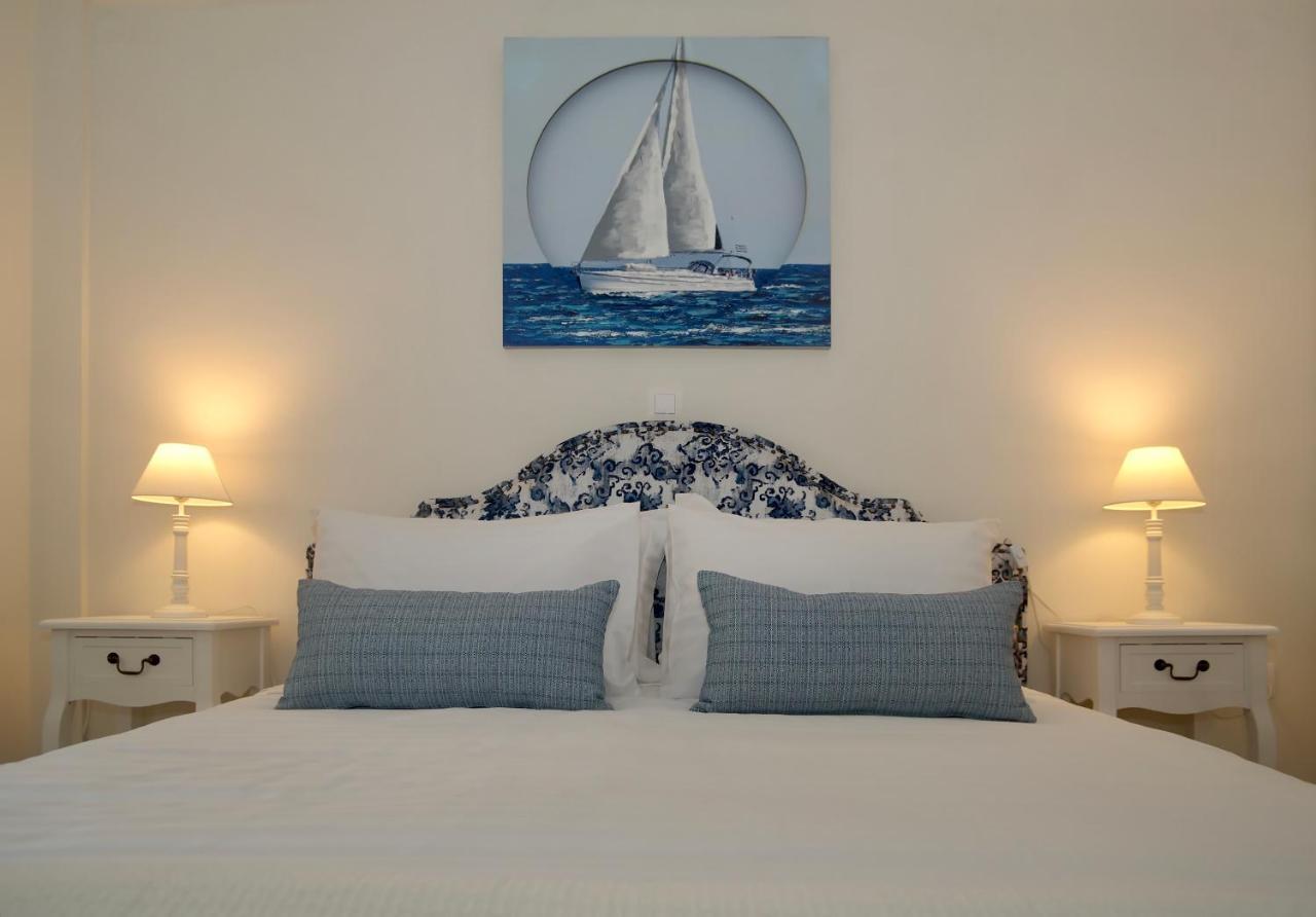 The Bluehouse - Spacious Top Floor Flat With Parking, By Mon Repos Beach Corfu  Exterior photo
